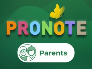 Pronote parents